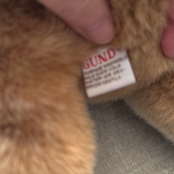 Cute Gund stuffed Eddie Bauer dog - Picture 3 of 4